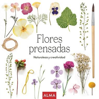 FLORES PRENSADAS  | 9788418933189 |   | Llibreria Geli - Llibreria Online de Girona - Comprar llibres en català i castellà