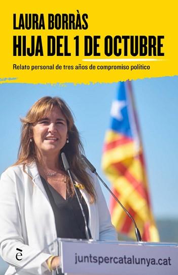 HIJA DEL 1 DE OCTUBRE | 9788418059803 | BORRÀS,LAURA | Llibreria Geli - Llibreria Online de Girona - Comprar llibres en català i castellà