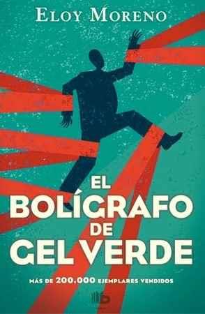 EL BOLÍGRAFO DE GEL VERDE | 9788490703496 | MORENO,ELOY | Llibreria Geli - Llibreria Online de Girona - Comprar llibres en català i castellà