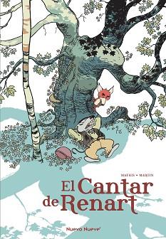 EL CANTAR DE RENART | 9788419148100 | MARTIN,THIERRY/MATHIS,JEAN-MARC | Llibreria Geli - Llibreria Online de Girona - Comprar llibres en català i castellà