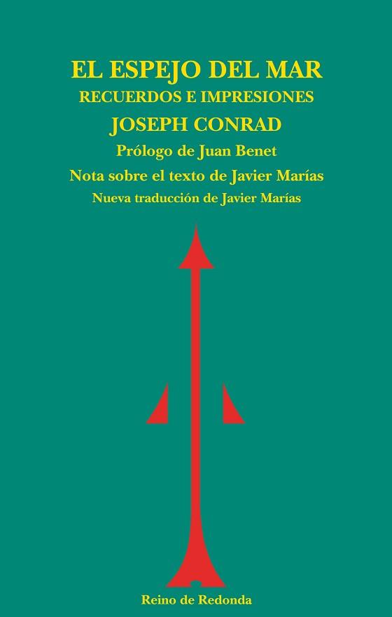 EL ESPEJO DEL MAR | 9788493365608 | CONRAD,JOSEPH | Llibreria Geli - Llibreria Online de Girona - Comprar llibres en català i castellà