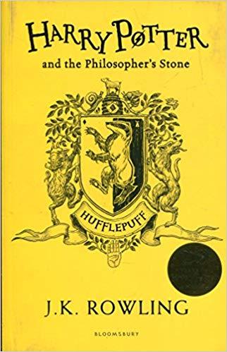 HARRY POTTER AND THE PHILOSOPHER'S STONE(HUFFLEPUFF EDITION) | 9781408883792 | ROWLING,J. K. | Llibreria Geli - Llibreria Online de Girona - Comprar llibres en català i castellà