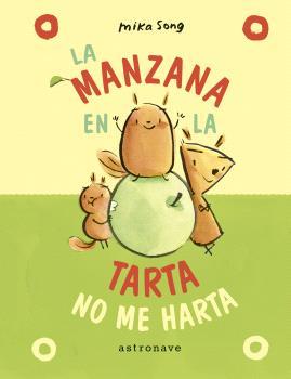 LA MANZANA EN LA TARTA NO ME HARTA(NORMA Y PANCHI 2) | 9788467957204 | SONG,MIKA | Llibreria Geli - Llibreria Online de Girona - Comprar llibres en català i castellà