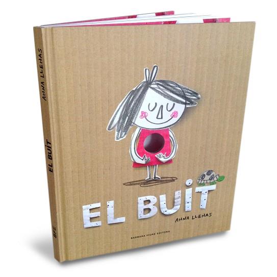 EL BUIT | 9788415208716 | LLENAS,ANNA | Llibreria Geli - Llibreria Online de Girona - Comprar llibres en català i castellà