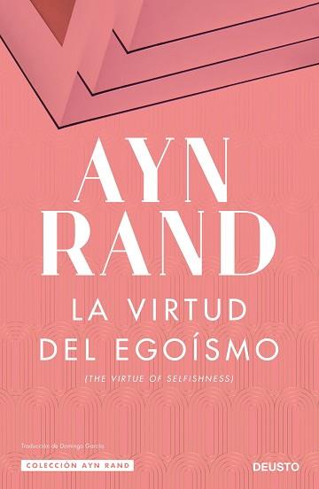 LA VIRTUD DEL EGOÍSMO | 9788423432325 | RAND,AYN | Llibreria Geli - Llibreria Online de Girona - Comprar llibres en català i castellà