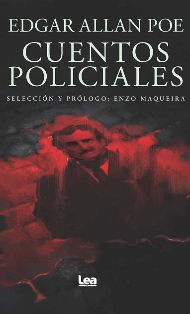 CUENTOS POLICIALES | 9788411310734 | POE,EDGAR ALLAN  | Llibreria Geli - Llibreria Online de Girona - Comprar llibres en català i castellà