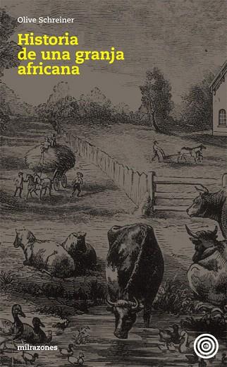 HISTORIA DE UNA GRANJA AFRICANA | 9788493892715 | SCHREINER,OLIVE | Llibreria Geli - Llibreria Online de Girona - Comprar llibres en català i castellà