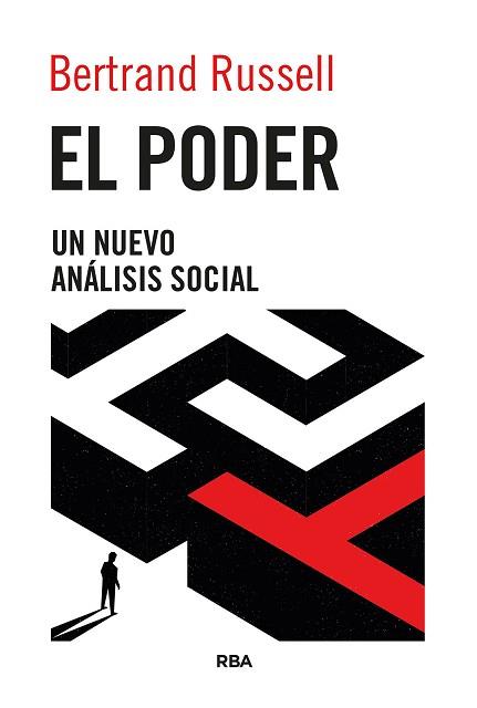 EL PODER.UN NUEVO ANÁLISIS SOCIAL | 9788490563649 | RUSSELL,BERTRAND | Llibreria Geli - Llibreria Online de Girona - Comprar llibres en català i castellà