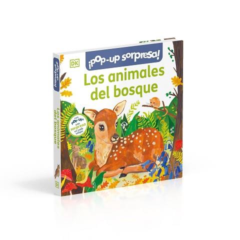 LOS ANIMALES DEL BOSQUE | 9780241663844 | Llibreria Geli - Llibreria Online de Girona - Comprar llibres en català i castellà