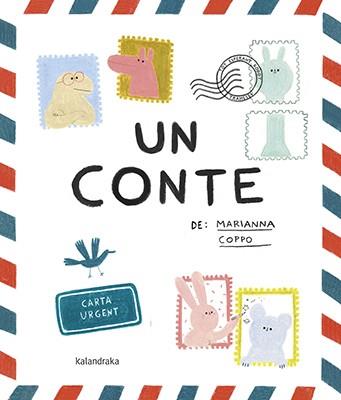 UN CONTE | 9788416804542 | COPPO,MARIANNA | Llibreria Geli - Llibreria Online de Girona - Comprar llibres en català i castellà