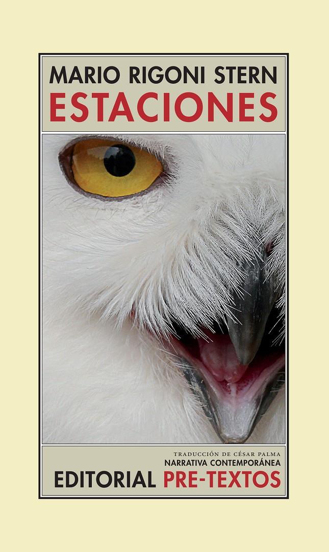 ESTACIONES | 9788481919875 | RIGONI STERN,MARIO | Llibreria Geli - Llibreria Online de Girona - Comprar llibres en català i castellà