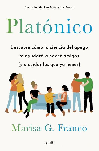 PLATÓNICO | 9788408284512 | G. FRANCO, MARISA | Libreria Geli - Librería Online de Girona - Comprar libros en catalán y castellano
