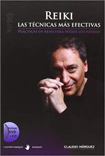 REIKI.LAS TECNICAS MAS EFECTIVAS(LIBRO +  DVD) | 9789871090174 | MARQUEZ,CLAUDIO | Llibreria Geli - Llibreria Online de Girona - Comprar llibres en català i castellà