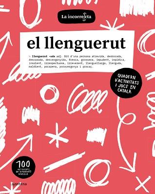 EL LLENGUERUT | 9788419357274 | LA INCORRECTA | Llibreria Geli - Llibreria Online de Girona - Comprar llibres en català i castellà
