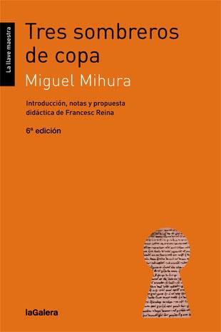 TRES SOMBREROS DE COPA | 9788424624750 | MIHURA,MIGUEL | Llibreria Geli - Llibreria Online de Girona - Comprar llibres en català i castellà