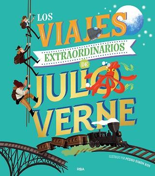 LOS VIAJES EXTRAORDINARIOS DE JULIO VERNE | 9788427219571 | Llibreria Geli - Llibreria Online de Girona - Comprar llibres en català i castellà