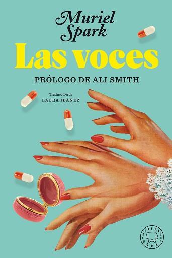 LAS VOCES | 9788418733086 | SPARK,MURIEL | Llibreria Geli - Llibreria Online de Girona - Comprar llibres en català i castellà