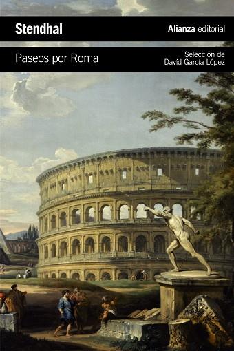 PASEOS POR ROMA | 9788420688121 | STENDHAL | Libreria Geli - Librería Online de Girona - Comprar libros en catalán y castellano