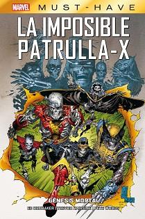 LA IMPOSIBLE PATRULLA X-6.GENESIS MORTAL | 9788411508452 | HAIRSINE,TREVOR | Llibreria Geli - Llibreria Online de Girona - Comprar llibres en català i castellà