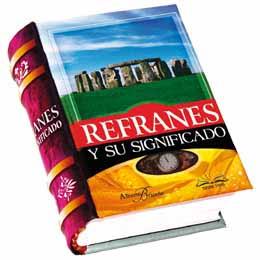 REFRANES Y SU SIGNIFICADO | 9786123030018 | Llibreria Geli - Llibreria Online de Girona - Comprar llibres en català i castellà