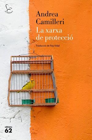 LA XARXA DE PROTECCIÓ | 9788429779424 | CAMILLERI,ANDREA | Llibreria Geli - Llibreria Online de Girona - Comprar llibres en català i castellà