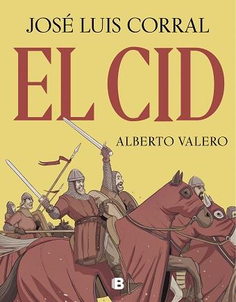 EL CID | 9788466668460 | CORRAL,JOSÉ LUIS/VALERO,ALBERTO | Llibreria Geli - Llibreria Online de Girona - Comprar llibres en català i castellà