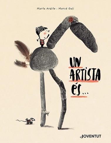UN ARTISTA ÉS... | 9788426148674 | ARDITE OVEJERO, MARTA | Llibreria Geli - Llibreria Online de Girona - Comprar llibres en català i castellà