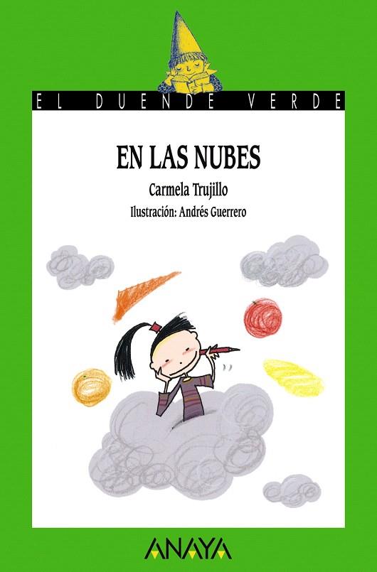 EN LAS NUBES | 9788467829174 | TRUJILLO,CARMELA/GUERRERO,ANDRÉS (IL) | Libreria Geli - Librería Online de Girona - Comprar libros en catalán y castellano