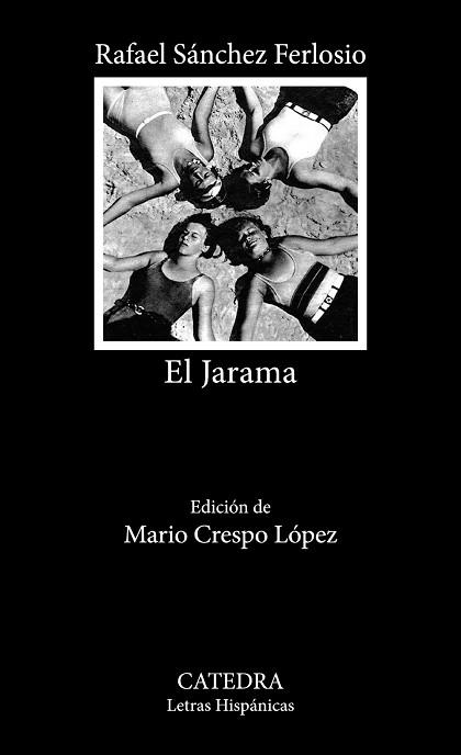 EL JARAMA | 9788437646671 | SÁNCHEZ FERLOSIO,RAFAEL | Llibreria Geli - Llibreria Online de Girona - Comprar llibres en català i castellà