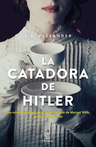 LA CATADORA DE HITLER | 9788467056648 | ALEXANDER,V.S. | Llibreria Geli - Llibreria Online de Girona - Comprar llibres en català i castellà