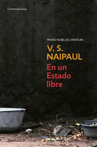 EN UN ESTADO LIBRE | 9788483469859 | NAIPAUL,VS | Llibreria Geli - Llibreria Online de Girona - Comprar llibres en català i castellà