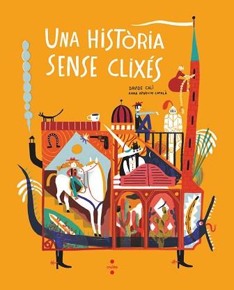 UNA HISTORIA SENSE CLIXES | 9788466154062 | CALÌ,DAVIDE | Llibreria Geli - Llibreria Online de Girona - Comprar llibres en català i castellà