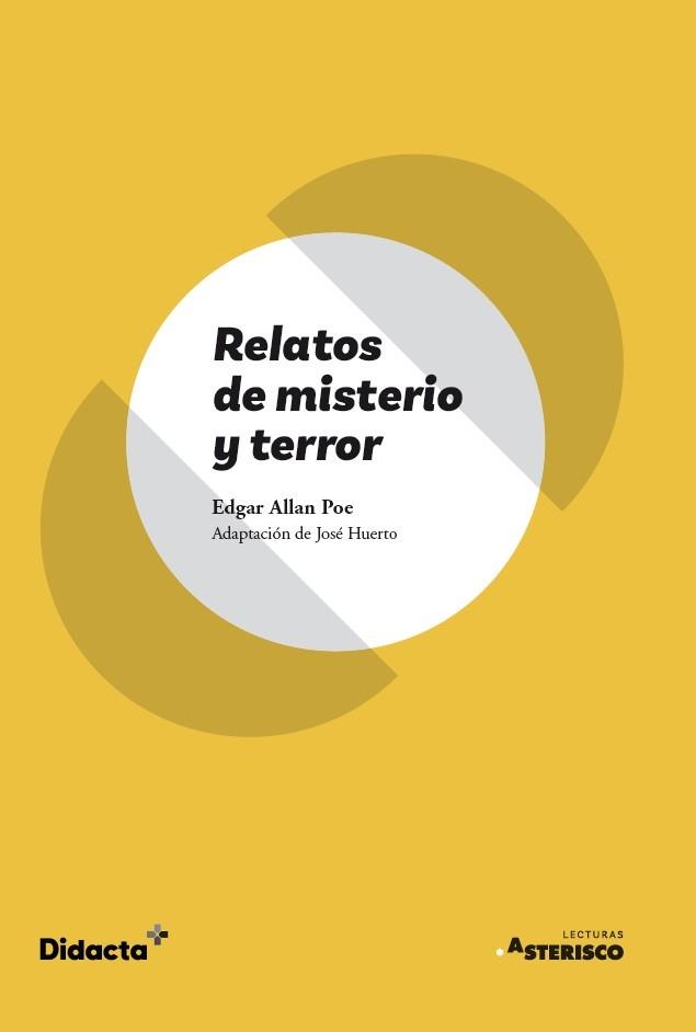 RELATOS DE MISTERIO Y TERROR(ADAPTACIO) | 9788417803537 | POE,EDGAR ALLAN | Llibreria Geli - Llibreria Online de Girona - Comprar llibres en català i castellà