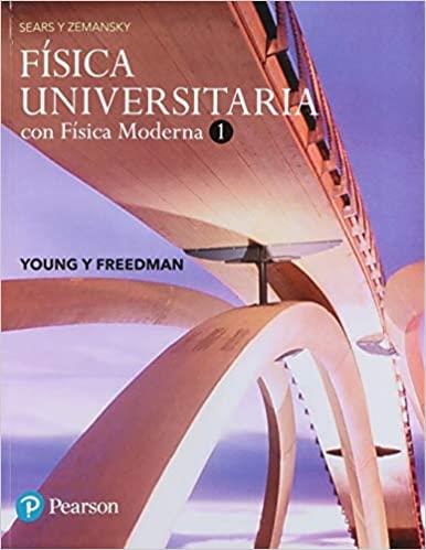 FÍSICA UNIVERSITARIA CON FÍSICA MODERNA-1 | 9786073244398 | SEARS/ZEMANSKY/YOUNG/FREEDMAN | Llibreria Geli - Llibreria Online de Girona - Comprar llibres en català i castellà