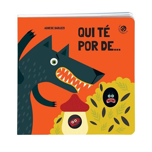 QUI TÉ POR DE... | 9788855061322 | BARUZZI,AGNESE | Llibreria Geli - Llibreria Online de Girona - Comprar llibres en català i castellà