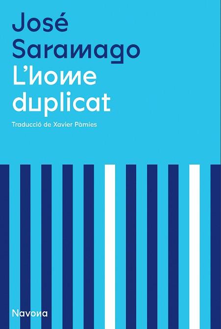 L'HOME DUPLICAT | 9788419179180 | SARAMAGO,JOSÉ | Llibreria Geli - Llibreria Online de Girona - Comprar llibres en català i castellà