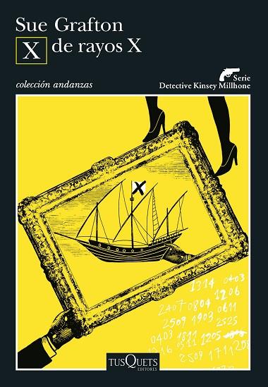 X DE RAYOS X | 9788490662809 | GRAFTON,SUE | Llibreria Geli - Llibreria Online de Girona - Comprar llibres en català i castellà