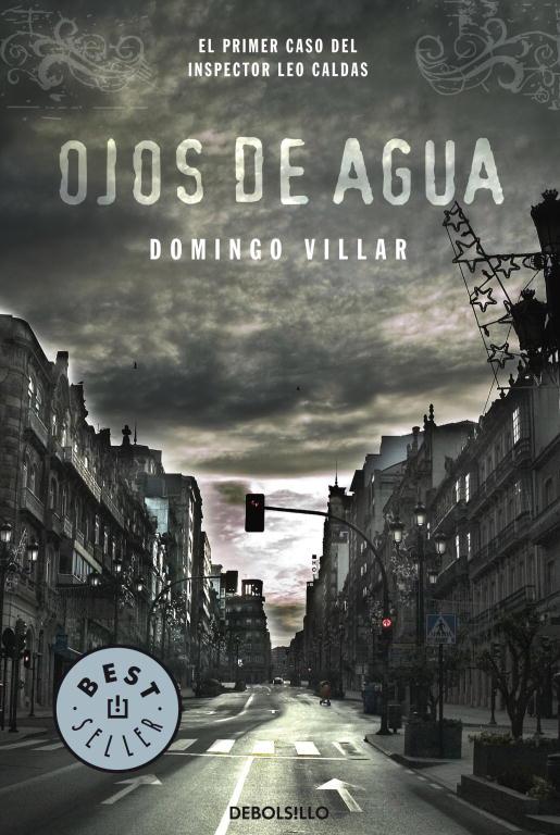 OJOS DE AGUA | 9788483464953 | VILLAR,DOMINGO | Llibreria Geli - Llibreria Online de Girona - Comprar llibres en català i castellà