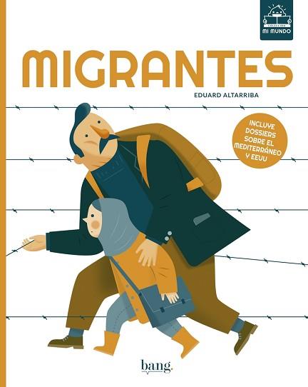 MIGRANTES | 9788417178574 | ALTARRIBA,EDUARD | Llibreria Geli - Llibreria Online de Girona - Comprar llibres en català i castellà