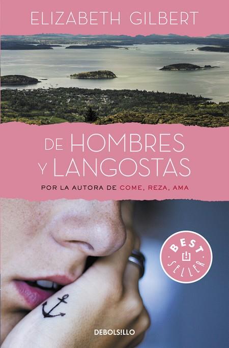 DE HOMBRES Y LANGOSTAS | 9788466329354 | GILBERT,ELIZABETH | Llibreria Geli - Llibreria Online de Girona - Comprar llibres en català i castellà