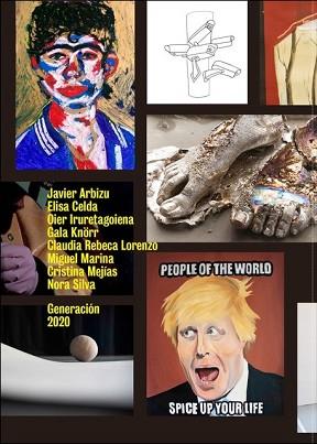 GENERACIÓN 2020.PEOPLE OF THE WORLD | 9788409172511 | VARIOS AUTORES | Llibreria Geli - Llibreria Online de Girona - Comprar llibres en català i castellà