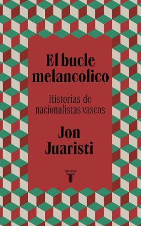 EL BUCLE MELANCÓLICO | 9788430624577 | JUARISTI,JON | Llibreria Geli - Llibreria Online de Girona - Comprar llibres en català i castellà