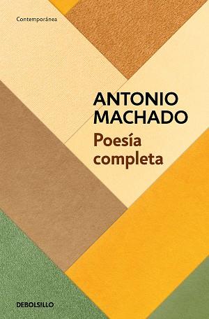 POESÍA COMPLETA(ANTONIO MACHADO) | 9788466360395 | MACHADO,ANTONIO | Llibreria Geli - Llibreria Online de Girona - Comprar llibres en català i castellà