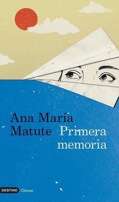 PRIMERA MEMORIA | 9788423327829 | MATUTE,ANA MARIA | Llibreria Geli - Llibreria Online de Girona - Comprar llibres en català i castellà