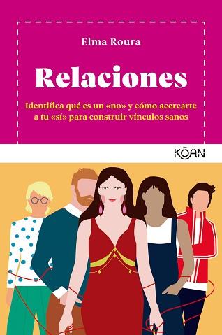 RELACIONES | 9788418223594 | ROURA,ELMA | Llibreria Geli - Llibreria Online de Girona - Comprar llibres en català i castellà