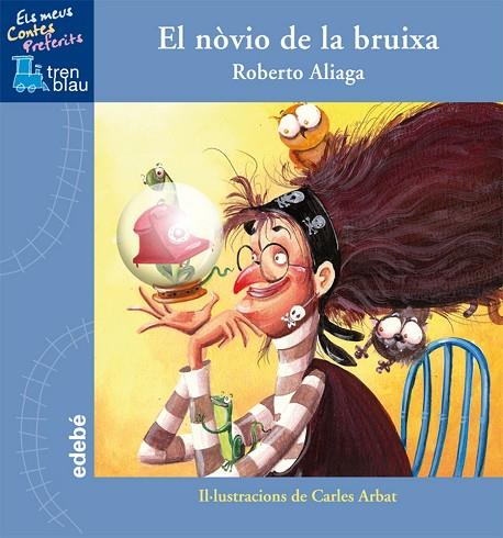 EL NOVIO DE LA BRUIXA | 9788468304229 | ALIAGA,ROBERTO | Libreria Geli - Librería Online de Girona - Comprar libros en catalán y castellano