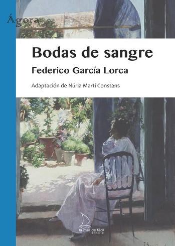 BODAS DE SANGRE | 9788418378621 | GARCÍA LORCA,FEDERICO | Llibreria Geli - Llibreria Online de Girona - Comprar llibres en català i castellà