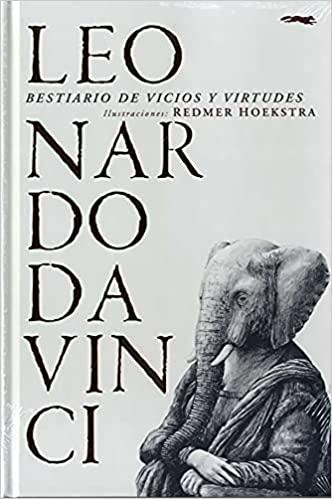 BESTIARIO DE VICIOS Y VIRTUDES | 9788412152173 | DA VINCI,LEONARDO | Llibreria Geli - Llibreria Online de Girona - Comprar llibres en català i castellà
