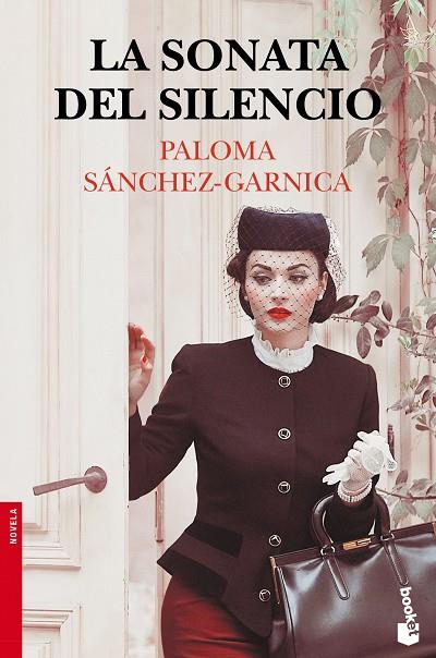 LA SONATA DEL SILENCIO | 9788408140580 | SÁNCHEZ-GARNICA,PALOMA | Llibreria Geli - Llibreria Online de Girona - Comprar llibres en català i castellà