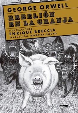 REBELIÓN EN LA GRANJA | 9788412674835 | ORWELL,GEORGE | Llibreria Geli - Llibreria Online de Girona - Comprar llibres en català i castellà